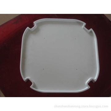 Plastic Square Shape Tray